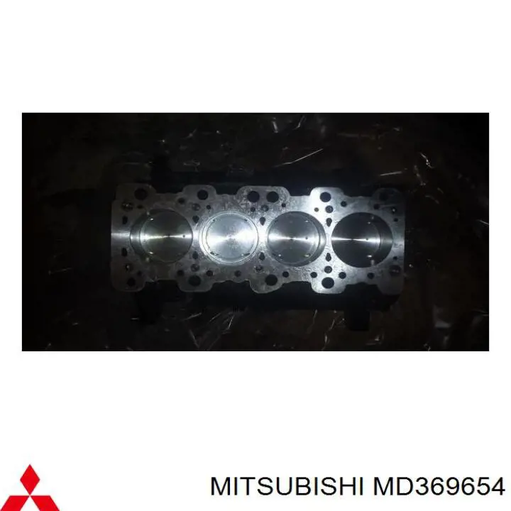 Масляный поддон двигателя Mitsubishi MD369654 цена, от 30.10 USD