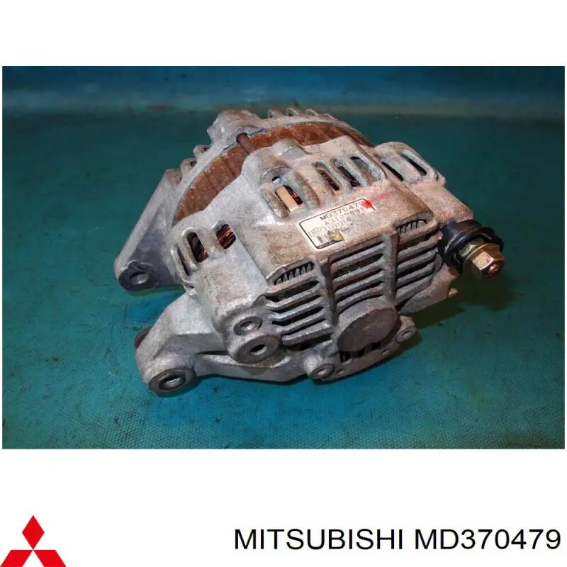 RD370479C Mitsubishi gerador