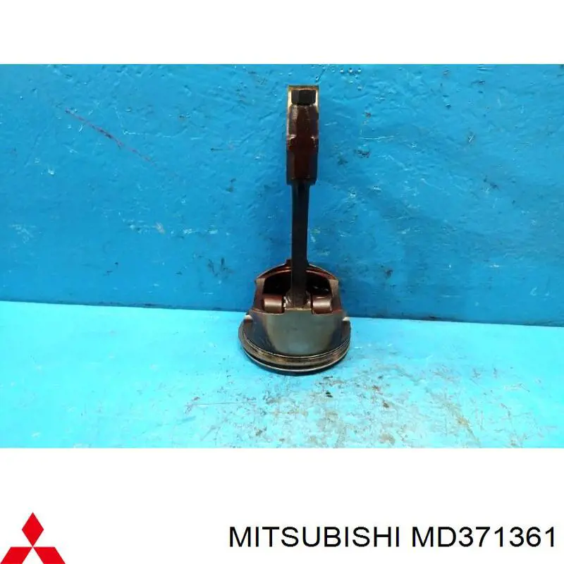 Поршень с пальцем без колец, STD MD371361 Chrysler