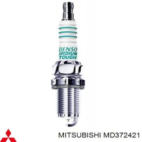 MD372421 Mitsubishi Свечи зажигания