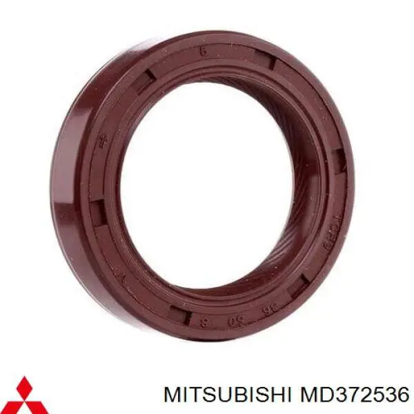 Купить MD372536 Mitsubishi Сальник распредвала