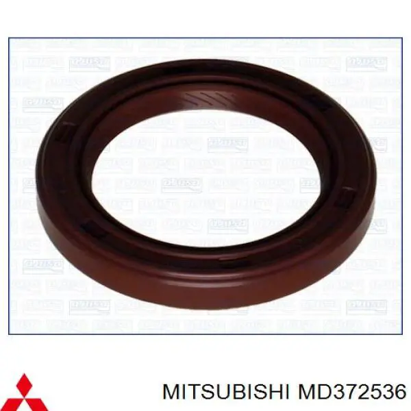 Сальник распредвала двигателя Mitsubishi MD372536