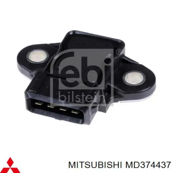 Датчик детонації MD374437 Mitsubishi