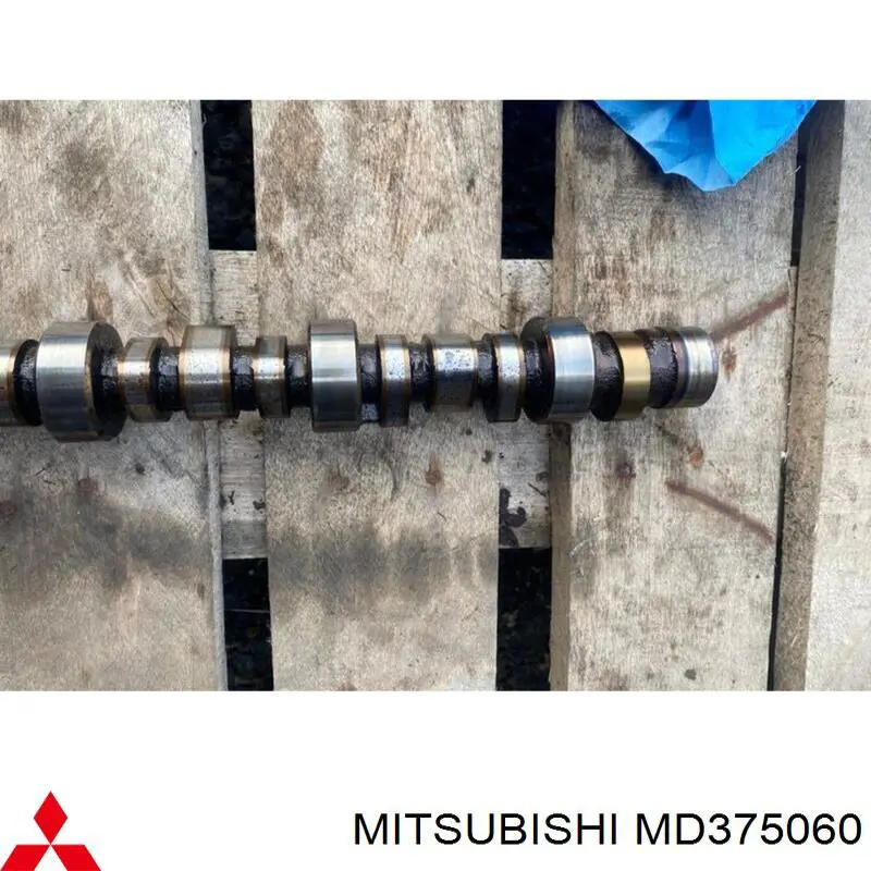 Распредвал двигателя Mitsubishi MD375060