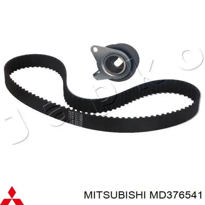 Купить MD376541 Mitsubishi Ремень газораспределительного механизма