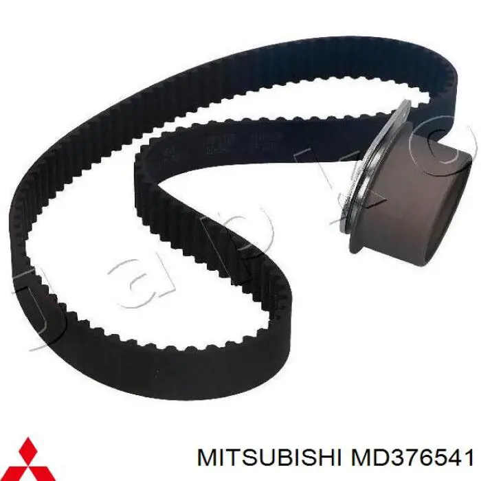 Зубчатый ремень Mitsubishi MD376541 цена, от 14.09 USD