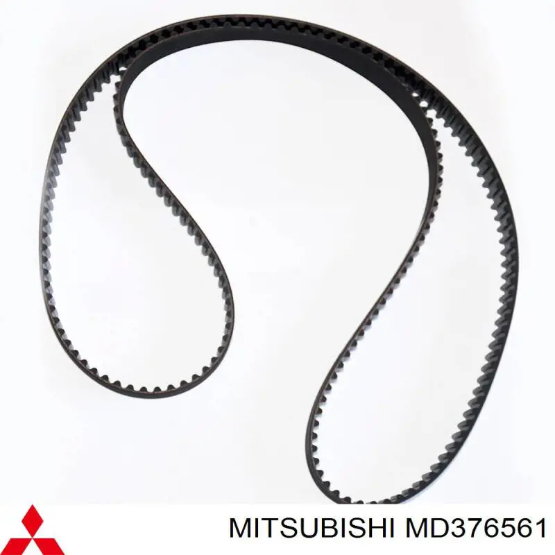 MD376561 Mitsubishi ремень грм
