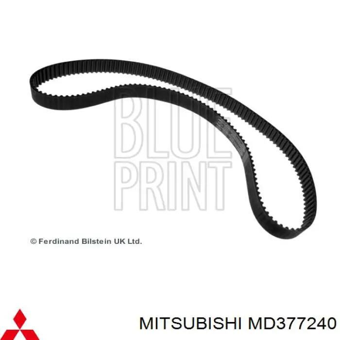 MD377240 Mitsubishi ремень грм