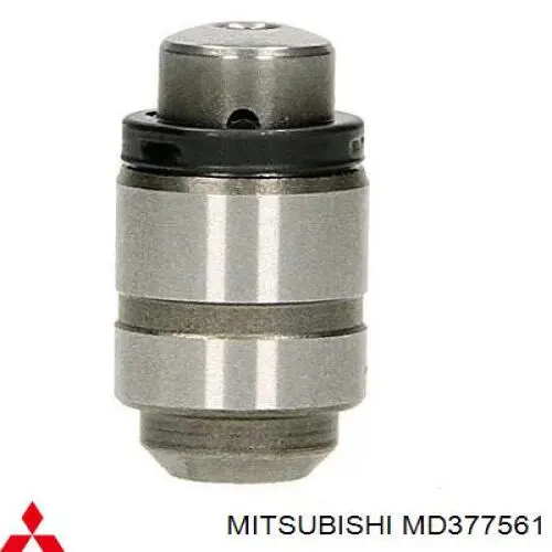 MD377561 Mitsubishi гидрокомпенсатор (гидротолкатель, толкатель клапанов)