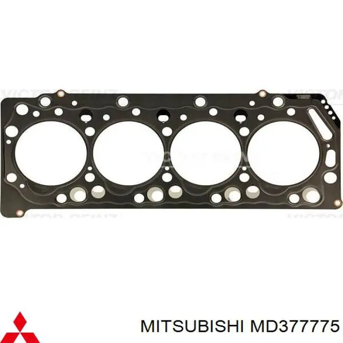 MD377775 Mitsubishi прокладка гбц