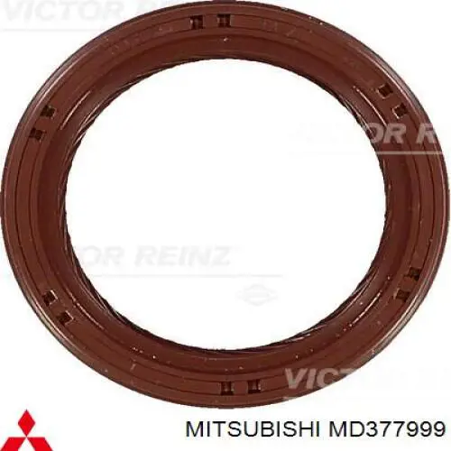 Сальник коленчатого вала Musashi F4235 цена, от 3.03 USD