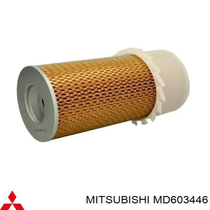 Воздушный фильтр MD603446 Mitsubishi