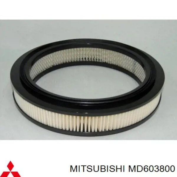 Фільтр повітряний MD603800 Mitsubishi