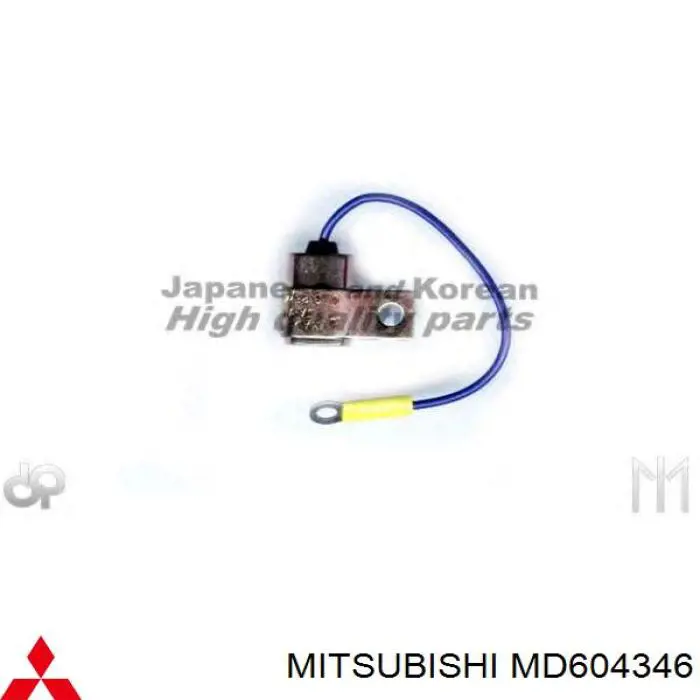  MD604346 Mitsubishi