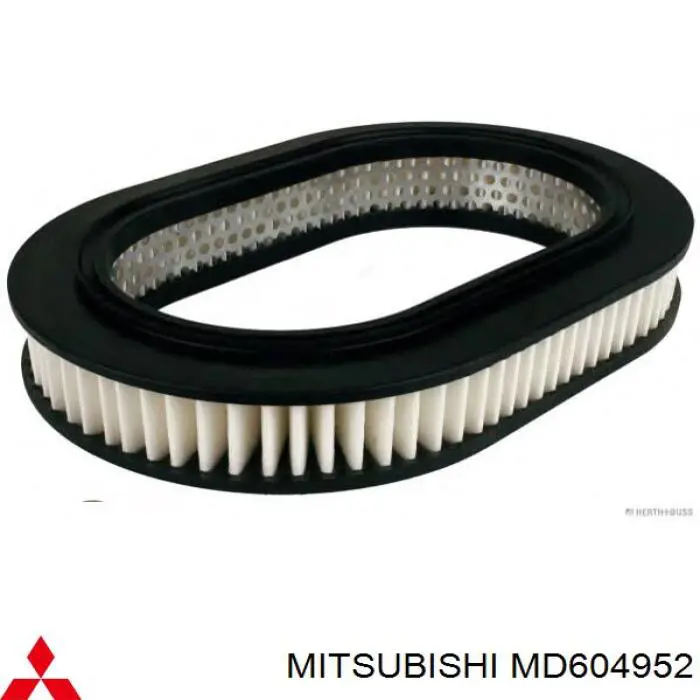 MD604952 Mitsubishi воздушный фильтр