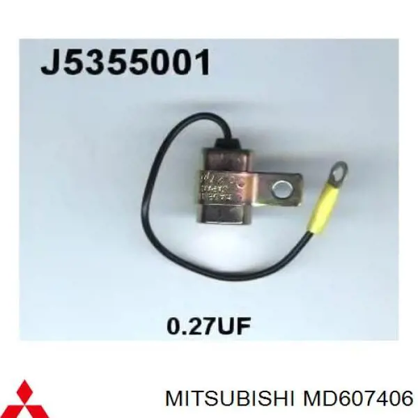  MD607406 Mitsubishi