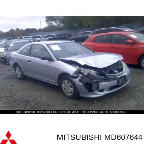 Купить MD607644 Mitsubishi 