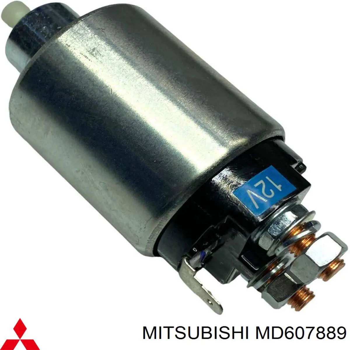 MD607889 Mitsubishi стартер