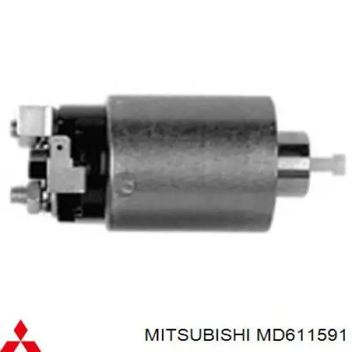 MD611591 Mitsubishi