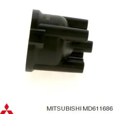 Крышка распределителя зажигания (трамблера) Mitsubishi MD611686 цена, от 5.63 USD