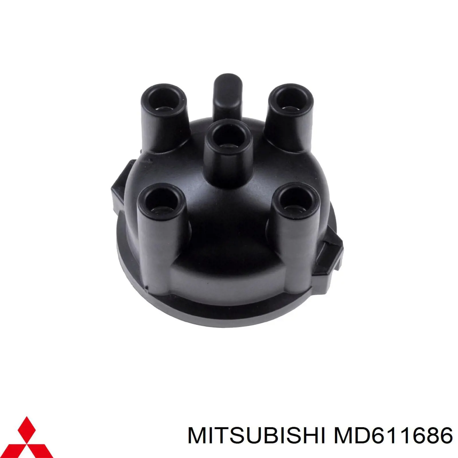 MD611686 Mitsubishi Крышка распределителя зажигания