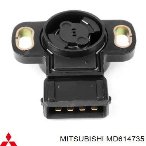 Купить MMD614735 Mitsubishi Потенциометр
