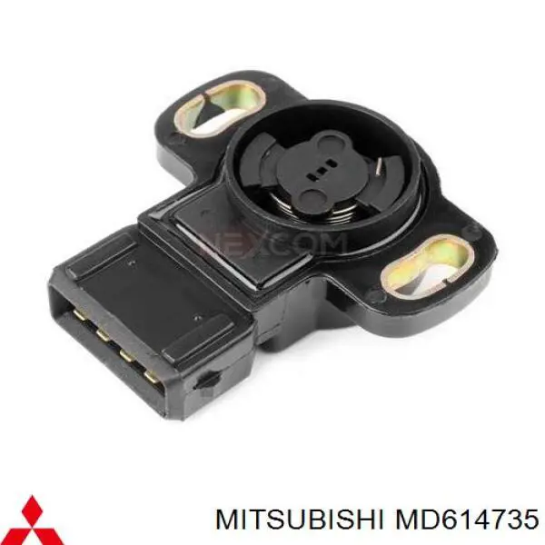 Датчик дроссельной заслонки MMD614735 Mitsubishi