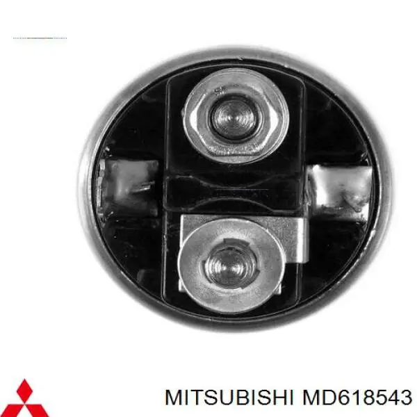 Купить MD618543 Mitsubishi Тяговое реле
