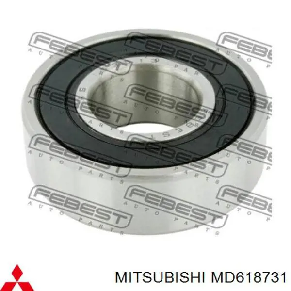  Mitsubishi MD618731 цена, от 16.29 USD