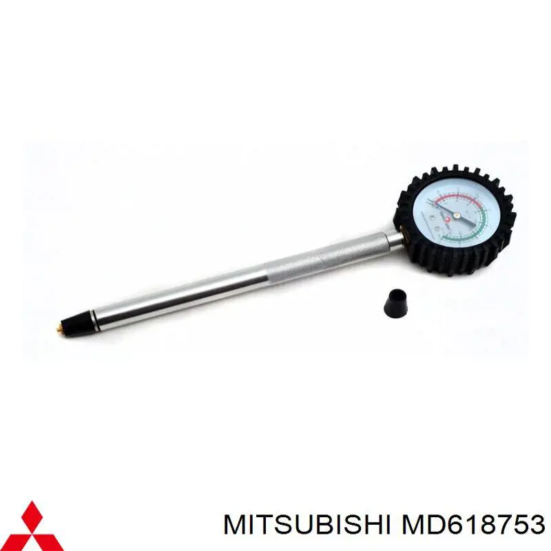 Шкив генератора Mitsubishi MD618753