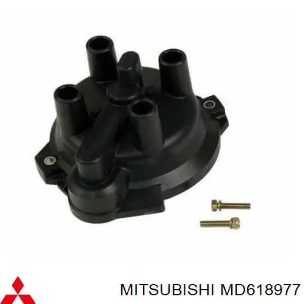 Купить MD618977 Mitsubishi Крышка трамблера
