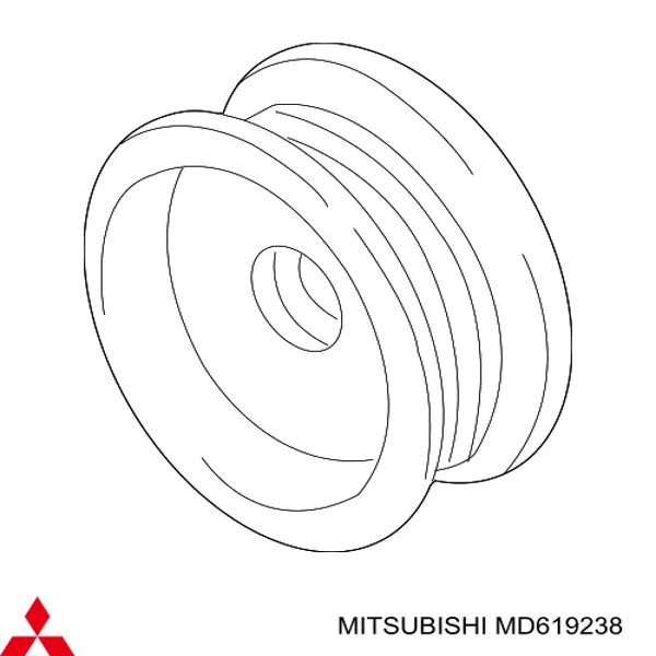  MD619238 Mitsubishi