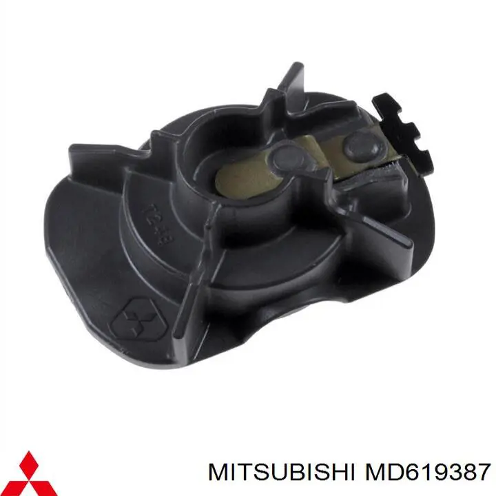  Трамблер Mitsubishi Carisma 