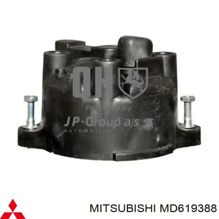 MD619388 Mitsubishi Крышка распределителя зажигания