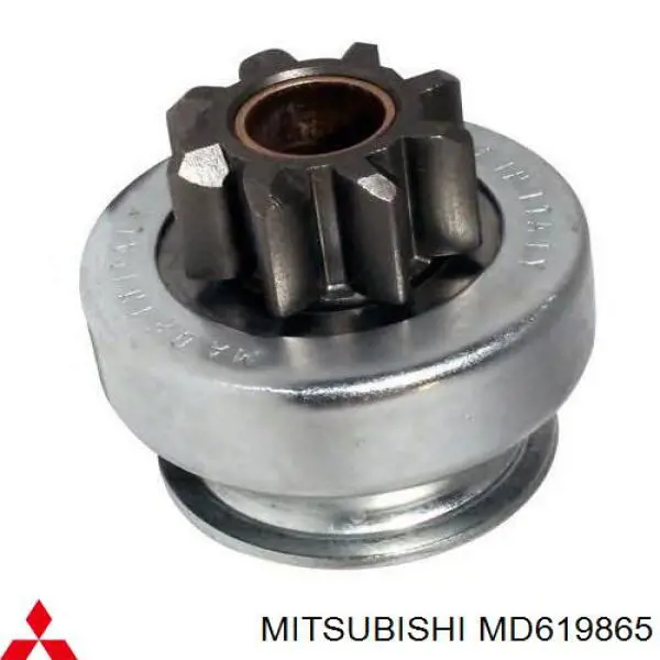  Бендикс Mitsubishi MD619865 цена, от 18.75 USD