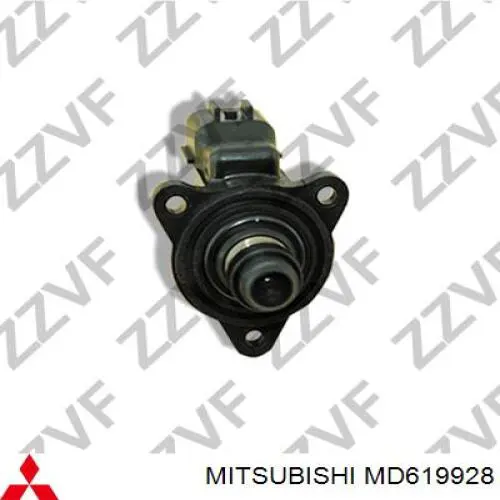 Клапан холостого хода Q-fix Q2120335 цена, от 39.66 USD