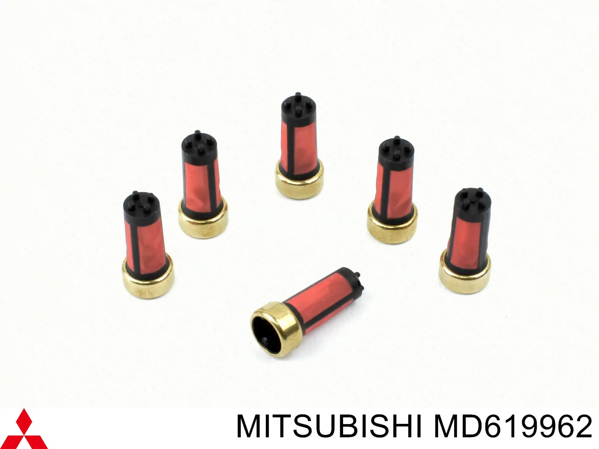 Фильтр топливный Mitsubishi MD619962