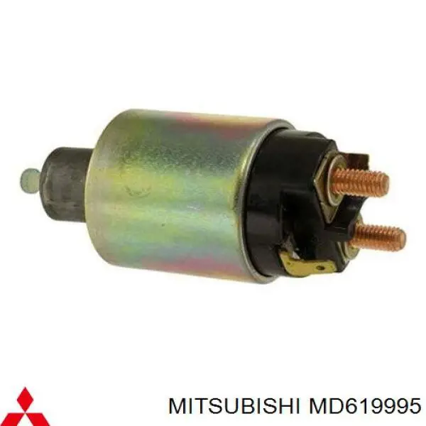 MD619995 Mitsubishi бендикс стартера