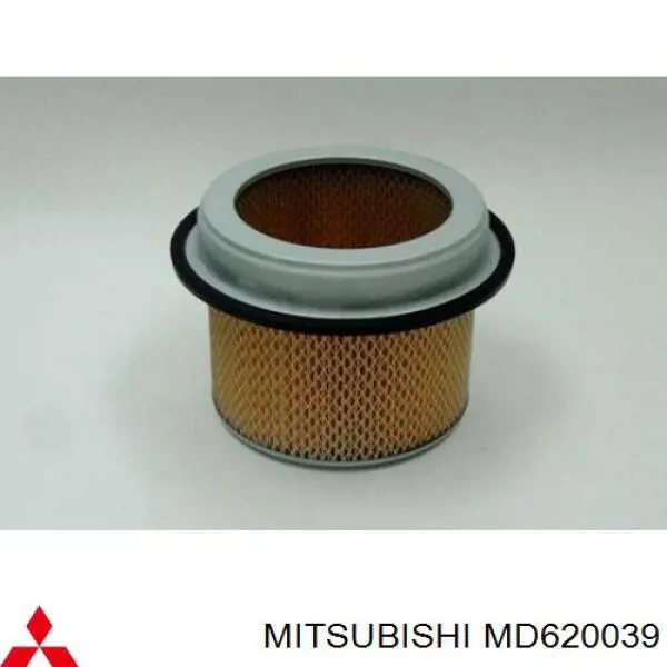 MD620039 Mitsubishi воздушный фильтр