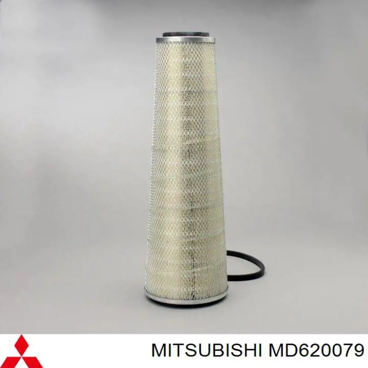 MD620079 Mitsubishi Воздушный фильтр двигателя