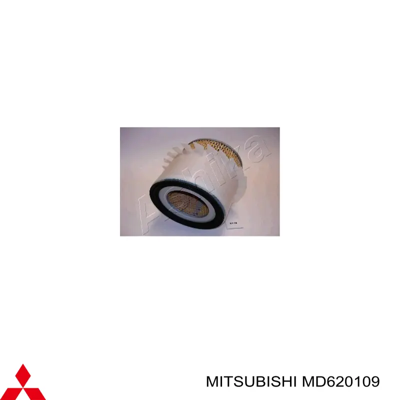Элемент воздушного фильтра Mitsubishi MD620109 цена, от 7.86 USD