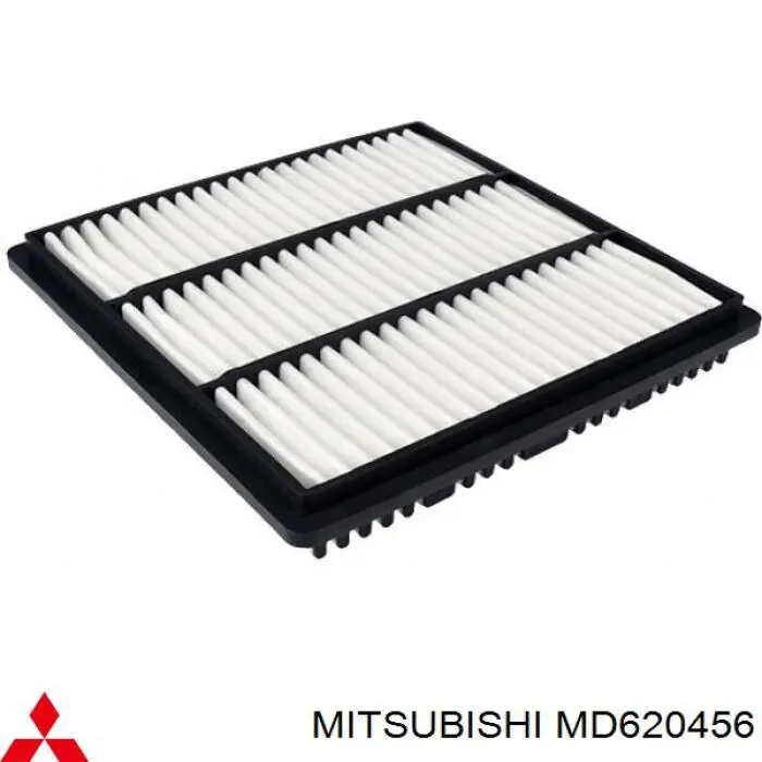 MD620456 Mitsubishi воздушный фильтр