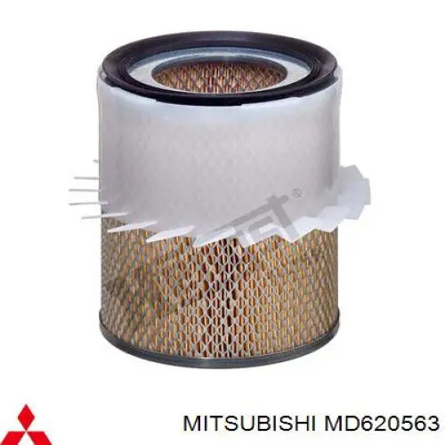Фильтр воздушный Mitsubishi MD620563