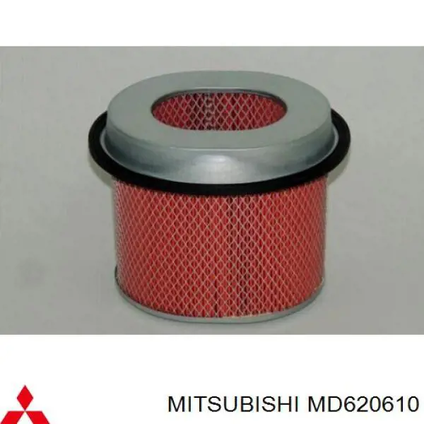 MD620610 Mitsubishi воздушный фильтр