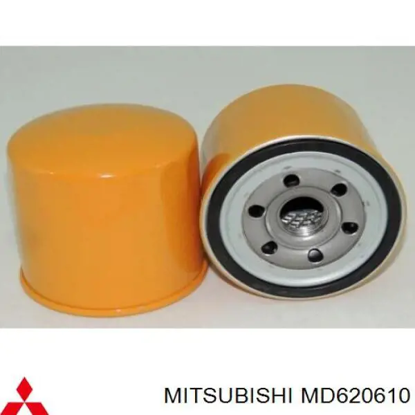 Элемент воздушного фильтра Mitsubishi MD620610 цена, от 11.37 USD