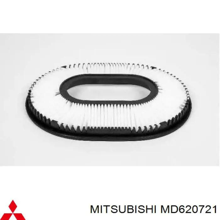 Купить MD620721 Mitsubishi Автомобильный фильтр воздуха