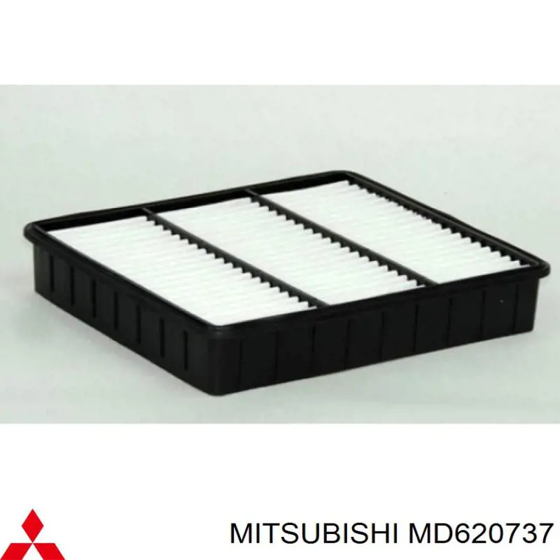 MD620737 Mitsubishi воздушный фильтр