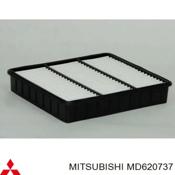 Filtro de aire MD620737 Mitsubishi