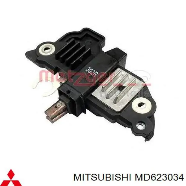 MD623034 Mitsubishi реле-регулятор генератора (реле зарядки)