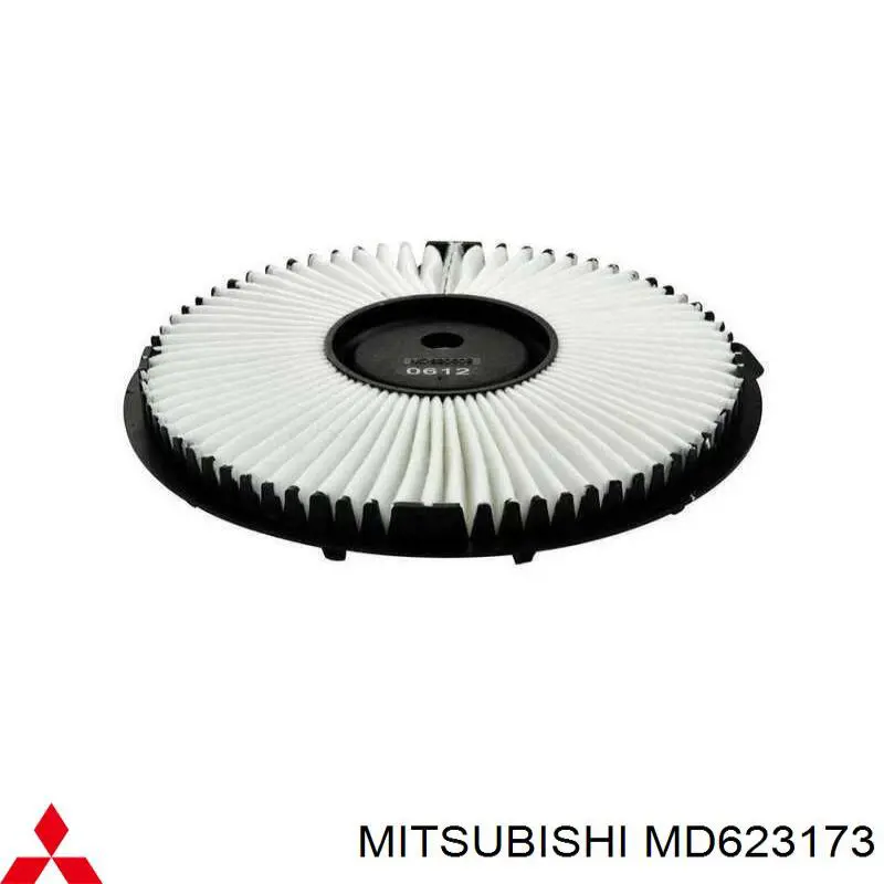 Filtro de aire MD623173 Mitsubishi